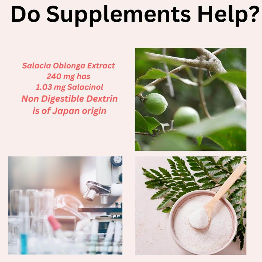 Exploring the Effectiveness of Supplements in Weight Loss