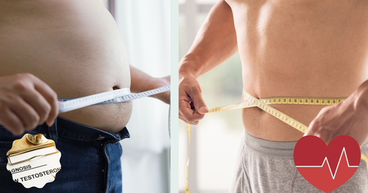 Low Testosterone and Belly Fat